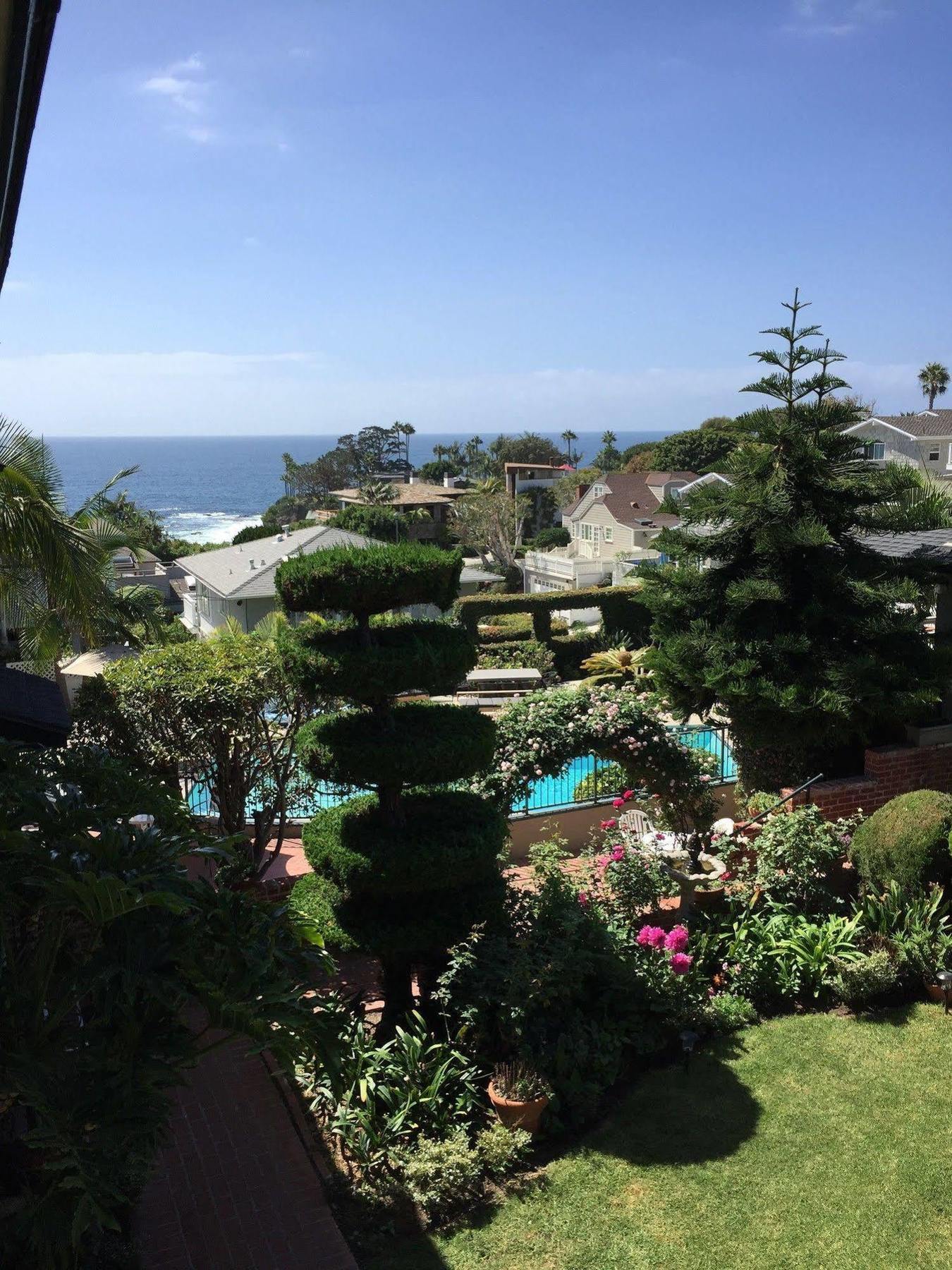 Hotel Joaquin (Adults Only) لاغونا بيتش المظهر الخارجي الصورة