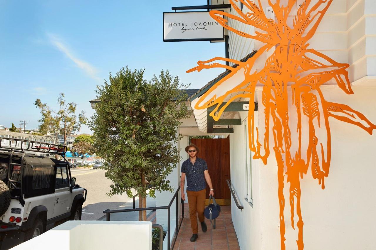 Hotel Joaquin (Adults Only) لاغونا بيتش المظهر الخارجي الصورة
