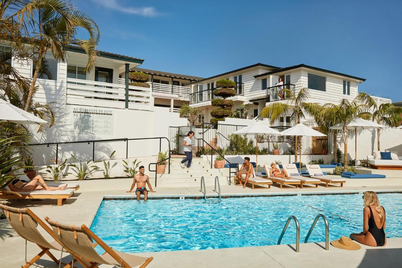 Hotel Joaquin (Adults Only) لاغونا بيتش المظهر الخارجي الصورة